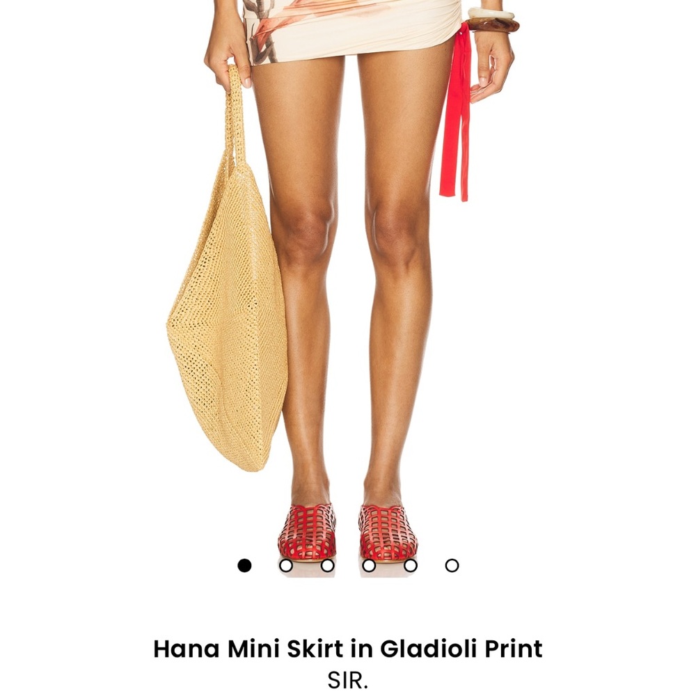 SIR the label Mini Skirt